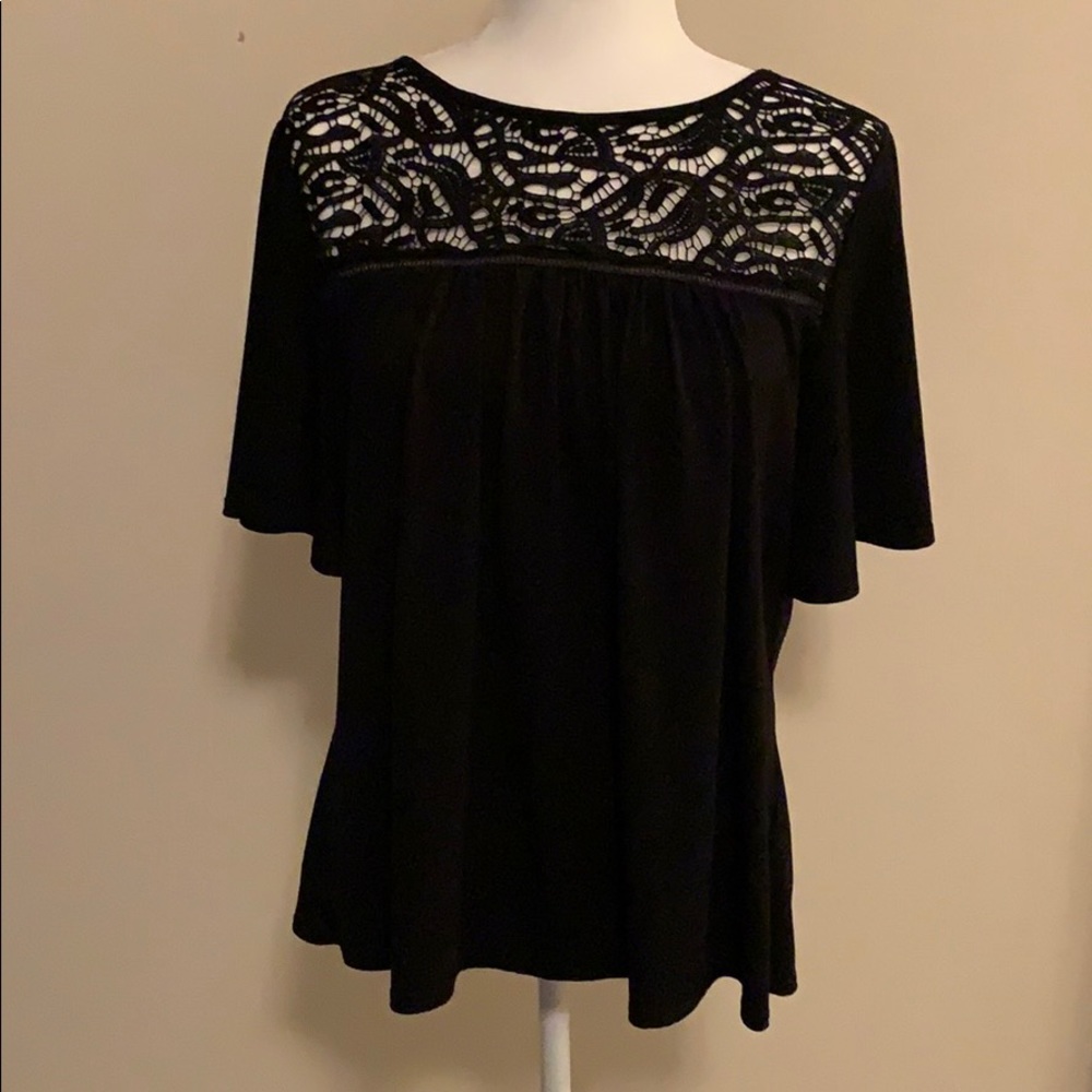 Adrianna Papell top